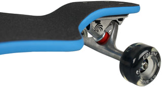 Moose Longboard 39.8 Blue Drop Down / Paris / Kryptonics 65mm Clear