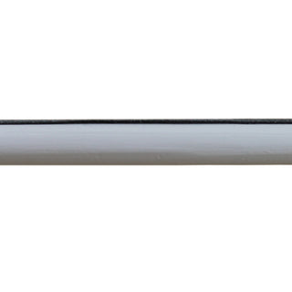Moose Longboard Complete 9" x 47" Pintail WHITE