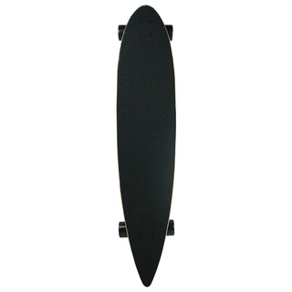 Moose Longboard Assembly 9" x 43" Pintail Bamboo