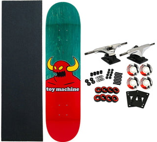 Toy Machine Complete Monster 8.125"