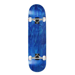 Moose Complete Stained Blue 7.5"