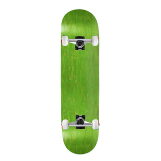 Moose Complete Stained Green 8.25"