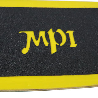 Vintage NOS 1970s MPI Old School Skateboard Deck Fiberglass 27" Pointed Nose