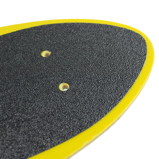 Vintage NOS 1970s MPI Deck Fiberglass Cruiser Round Nose