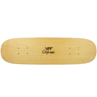Vintage NOS 1970s MPI Deck Reverse Camber