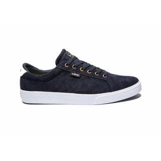 Lakai Shoes Flaco Navy/White Suede