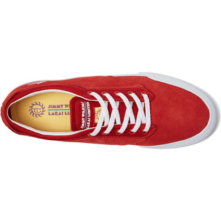 Lakai Skateboard Shoes Wilkins Red Suede