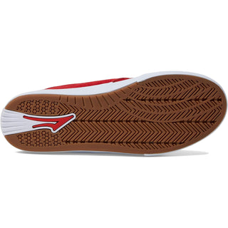 Lakai Skateboard Shoes Wilkins Red Suede