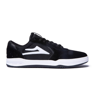 Lakai Skateboard Shoes Atlantic Black Suede