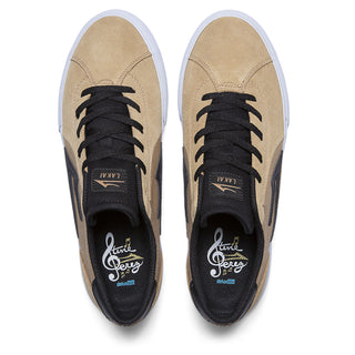 Lakai Skateboard Shoes Flaco Ii Tan Suede