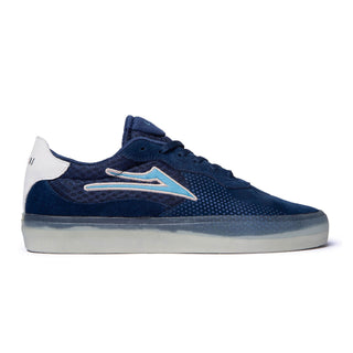 Lakai Skateboard Shoes Essex Navy/Suede