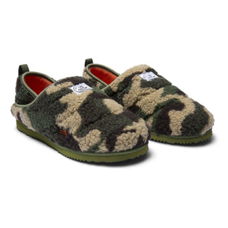 Lakai x Poler Owen Slipper Furry Camo