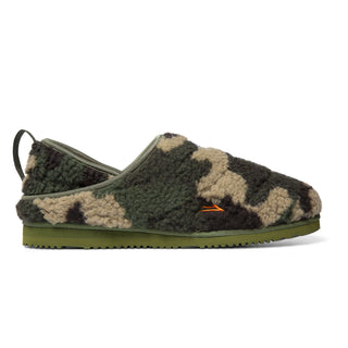 Lakai x Poler Owen Slipper Furry Camo