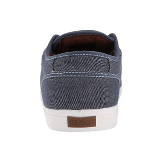 Globe Shoes Motley Dark Blue/White
