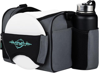 MVP Discs Disc Golf Competition Bag - Beaker Version 2 - Holds 12-16 Discs