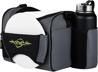 MVP Discs Disc Golf Competition Bag - Beaker Version 2 - Holds 12-16 Discs