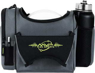 MVP Discs Disc Golf Competition Bag - Beaker Version 2 - Holds 12-16 Discs