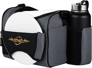 MVP Discs Disc Golf Competition Bag - Beaker Version 2 - Holds 12-16 Discs