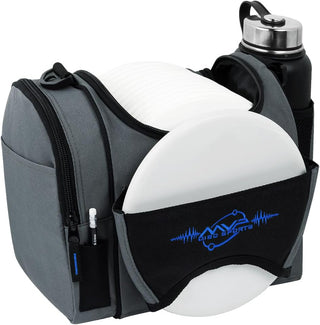 MVP Discs Disc Golf Competition Bag - Beaker Version 2 - Holds 12-16 Discs