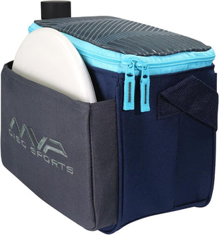 MVP Discs Disc Golf Shoulder Bag - Cell - Holds 10-12 Discs - Choose Color
