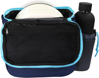 MVP Discs Disc Golf Shoulder Bag - Cell - Holds 10-12 Discs - Choose Color