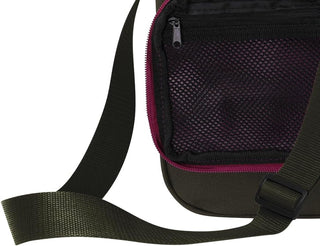 MVP Discs Disc Golf Shoulder Bag - Cell - Holds 10-12 Discs - Choose Color