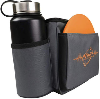 MVP Disc Golf Shoulder Bag - Cell Orange - Holds 12 Discs