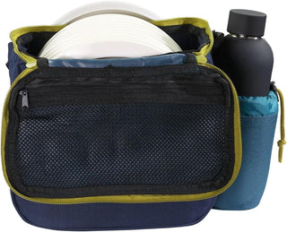 MVP Discs Disc Golf Shoulder Bag - Cell - Holds 10-12 Discs - Choose Color