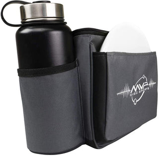 MVP Disc Golf Shoulder Bag - Cell White - Holds 12 Discs