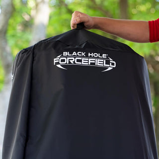 MVP Disc Golf Black Hole Forcefield Basket Cover