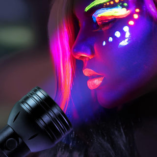 MVP UV Flashlight