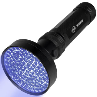MVP Disc Golf UV Flashlight (XL) for Glow in the Dark Discs Night Disc Golf