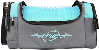 MVP Discs Disc Golf Tournament Bag - Nucleus Version 2 - Holds 22-32 Discs