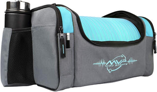 MVP Discs Disc Golf Tournament Bag - Nucleus Version 2 - Holds 22-32 Discs