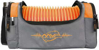 MVP Discs Disc Golf Tournament Bag - Nucleus Version 2 - Holds 22-32 Discs