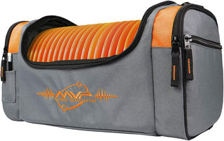 MVP Discs Disc Golf Tournament Bag - Nucleus Version 2 - Holds 22-32 Discs