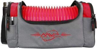 MVP Discs Disc Golf Tournament Bag - Nucleus Version 2 - Holds 22-32 Discs