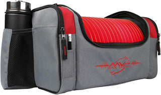 MVP Discs Disc Golf Tournament Bag - Nucleus Version 2 - Holds 22-32 Discs