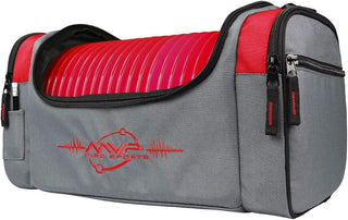 MVP Discs Disc Golf Tournament Bag - Nucleus Version 2 - Holds 22-32 Discs