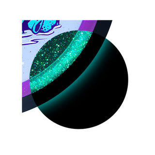 MVP Disc Golf OTB Open 2025 Champions Cup Particle Glow Proton Wave 11/5/-2/2 Green 170 grams