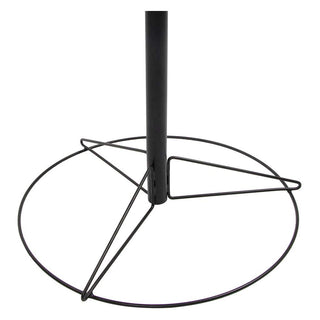 MVP Disc Golf Basket Black Hole Practice Catcher Target