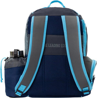 MVP Discs Disc Golf Backpack Bag - Shuttle Backpack - Holds 18-24 Discs