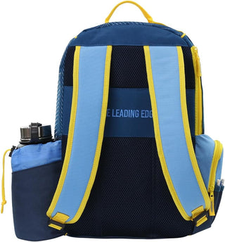 MVP Discs Disc Golf Backpack Bag - Shuttle Backpack - Holds 18-24 Discs