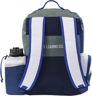 MVP Discs Disc Golf Backpack Bag - Shuttle Backpack - Holds 18-24 Discs