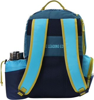 MVP Discs Disc Golf Backpack Bag - Shuttle Backpack - Holds 18-24 Discs