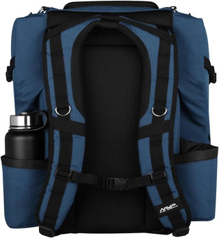 MVP Discs Disc Golf Backpack Bag - Voyager Lite Backpack - Holds 20-22 Discs