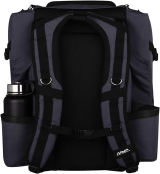 MVP Discs Disc Golf Backpack Bag - Voyager Lite Backpack - Holds 20-22 Discs