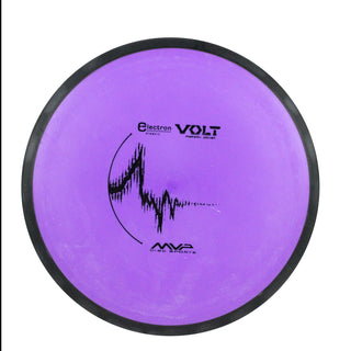 MVP Disc Golf Electron Volt Fairway Driver 8/5/-0.5/2 Purple 168 grams