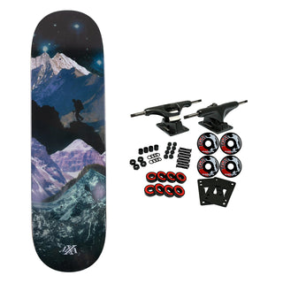 Maxallure Complete Free to Roam 8.0"