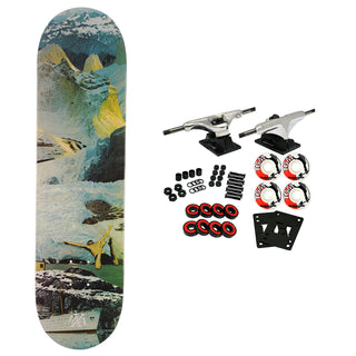 Maxallure Complete No Turning Back 8.0"